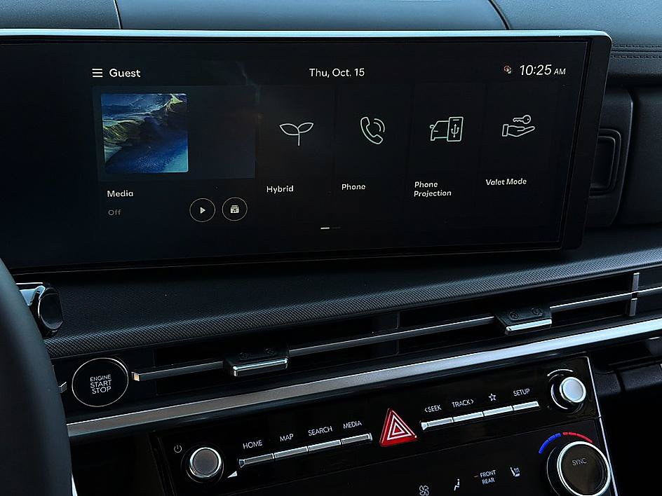 New 2027 Hyundai Santa Fe SEL FWD image 8