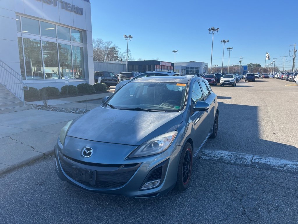 Used 2010 MAZDA MAZDA3 s Grand Touring image 7