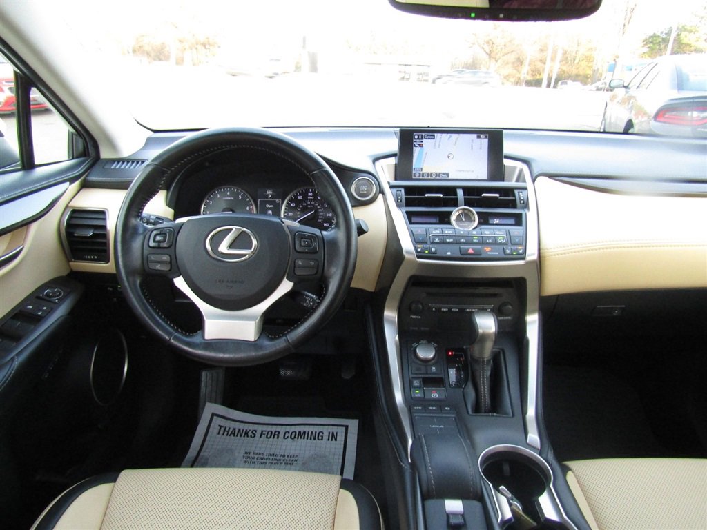 Used 2016 Lexus NX 200t AWD w/ Premium Package image 29