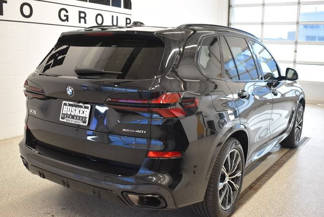 Used 2026 BMW X5 xDrive40i AWD/4WD image 4