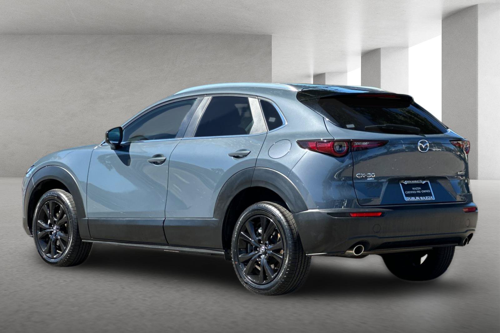 Certified 2025 MAZDA CX-30 AWD 2.5 S w/ Preferred Package image 6