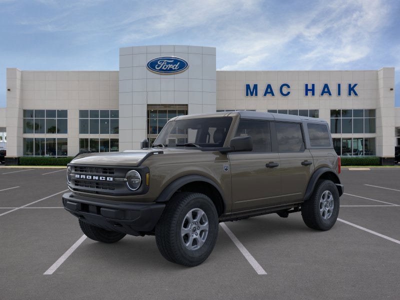 New 2026 Ford Bronco Big Bend AWD/4WD video 1