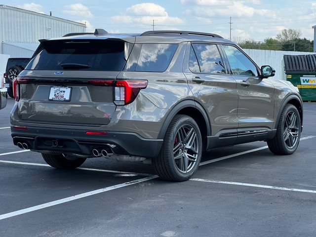 New 2026 Ford Explorer ST w/ Sun And Sound Package AWD/4WD image 55