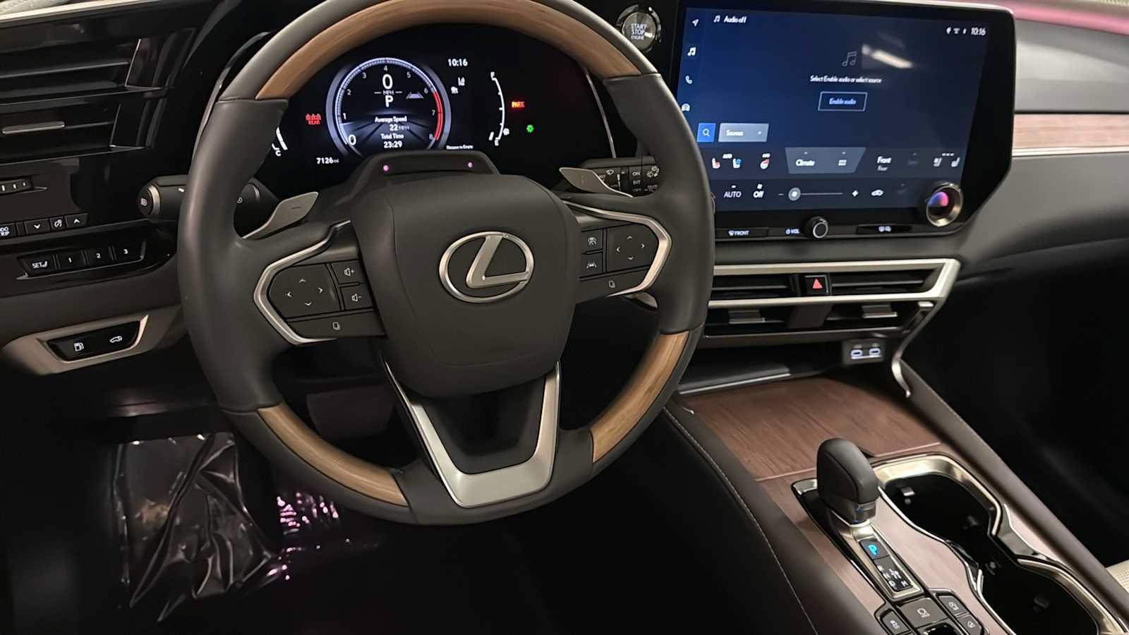Used 2024 Lexus RX 350 AWD w/ Convenience Package image 23