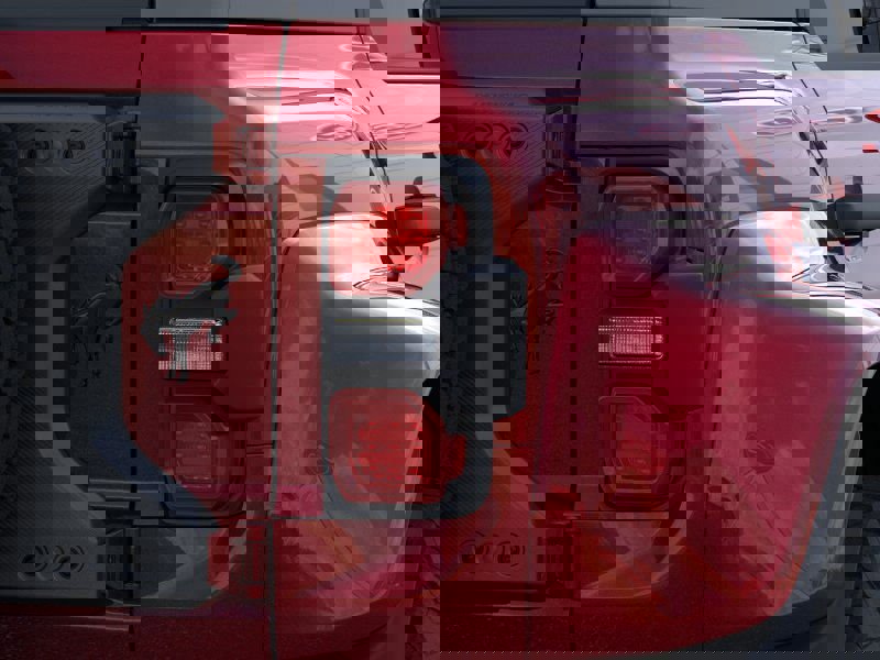 New 2025 Ford Bronco Raptor w/ Interior Carbon Fiber Pack image 38