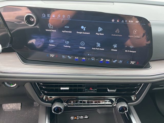 New 2026 Chevrolet Tahoe Premier w/ Sun And Tow Package image 28