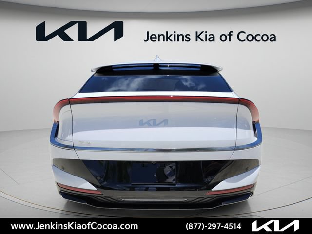 New 2026 Kia EV6 Wind AWD/4WD image 5
