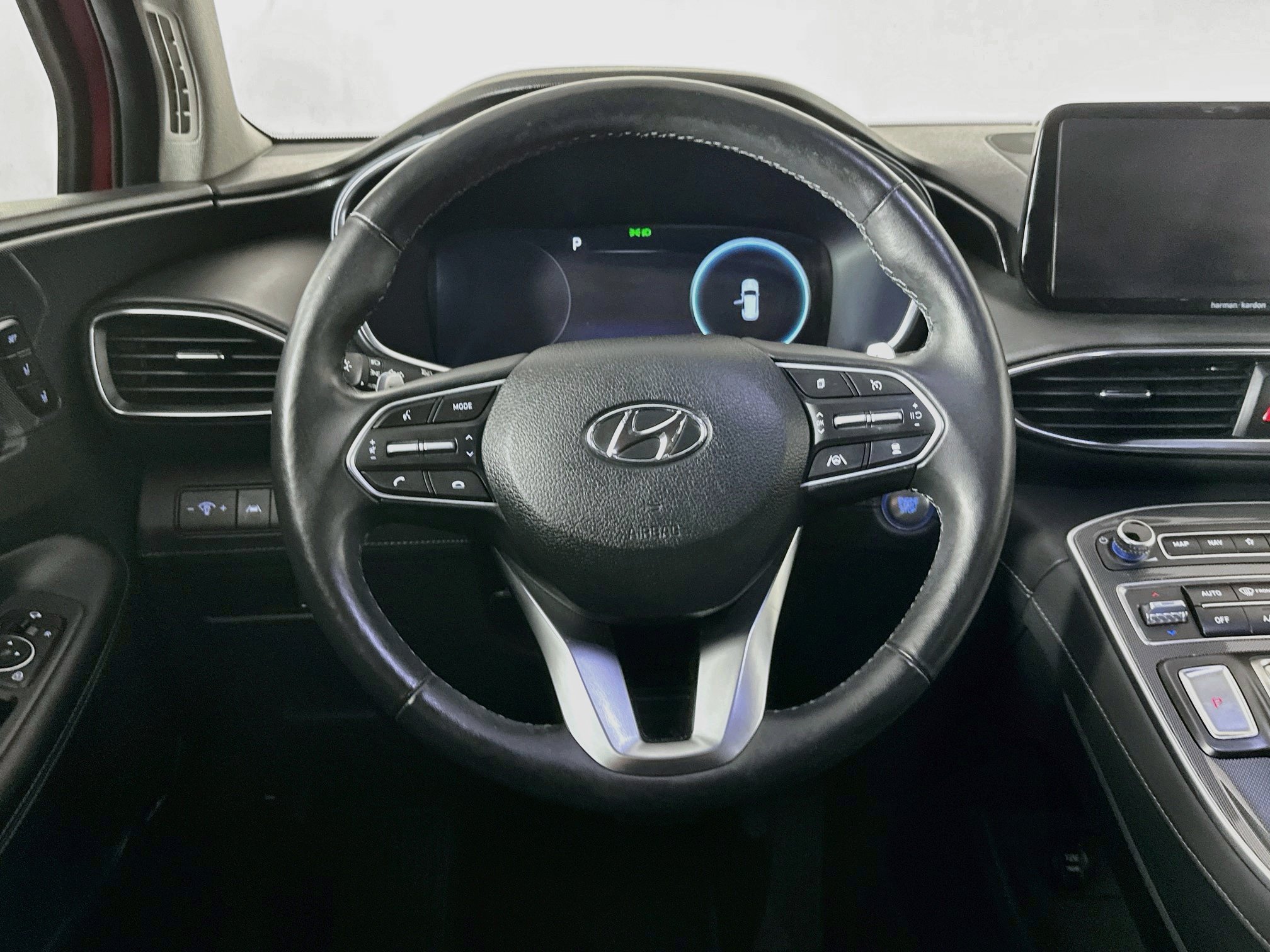 Used 2023 Hyundai Santa Fe Limited w/ Cargo Package AWD/4WD image 18