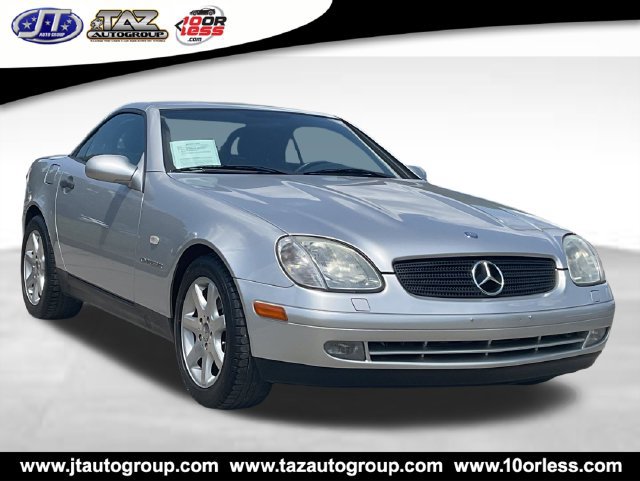 Used 1999 Mercedes-Benz SLK 230 360° Tour
