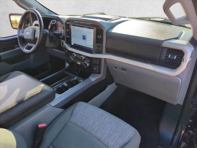 Certified 2023 Ford F150 XLT w/ Equipment Group 302A High image 24