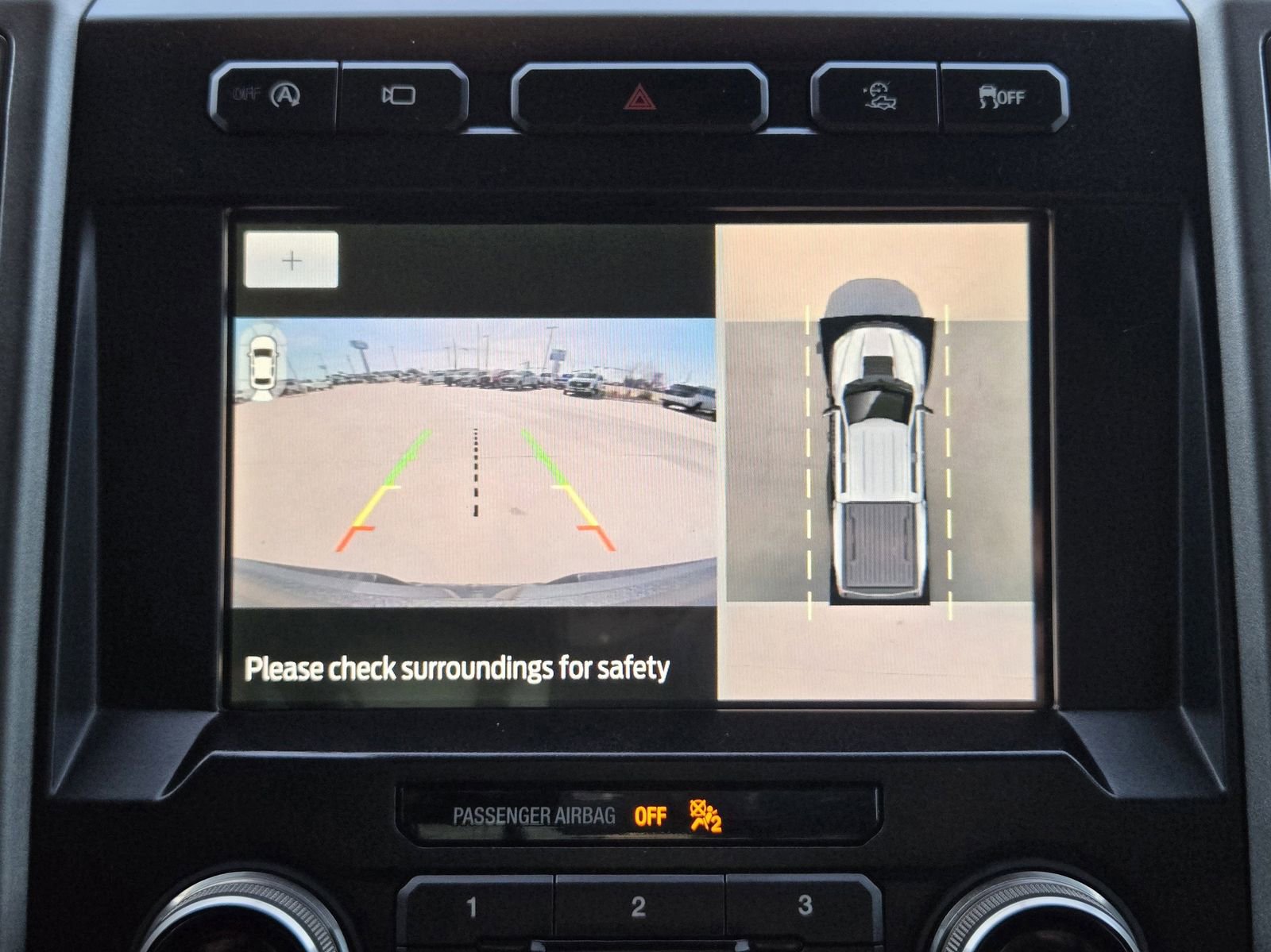 Used 2020 Ford F150 Raptor w/ Equipment Group 802A Luxury image 19