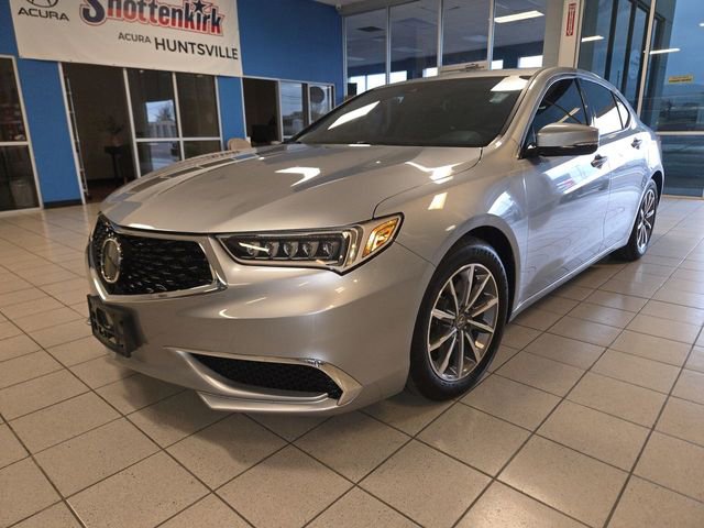 Used 2020 Acura TLX image 4