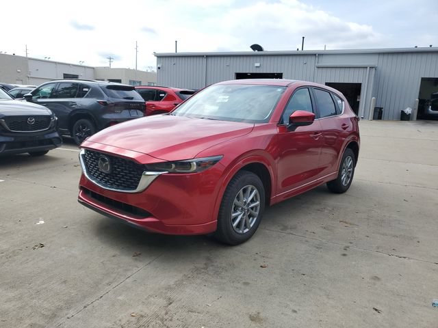 Certified 2025 MAZDA CX-5 AWD 2.5 S w/ Select Package image 2