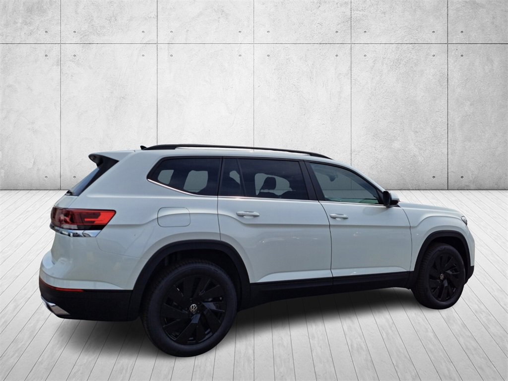 New 2026 Volkswagen Atlas SE image 5