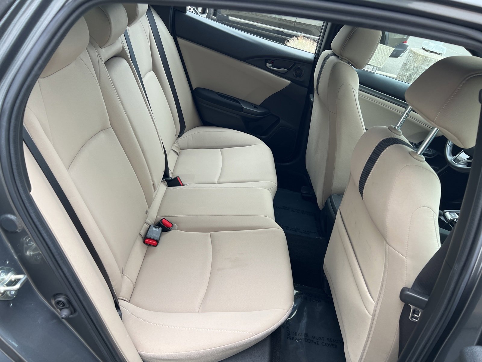 Used 2021 Honda Civic EX image 7