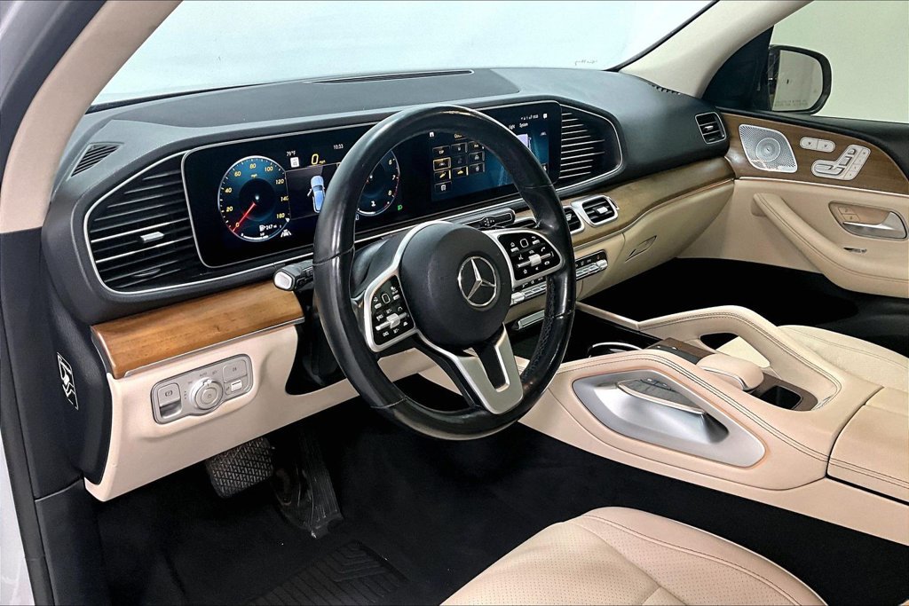 Used 2021 Mercedes-Benz GLE 350 4MATIC image 13