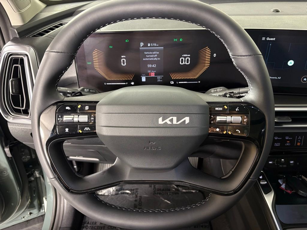 New 2026 Kia Sorento EX image 21