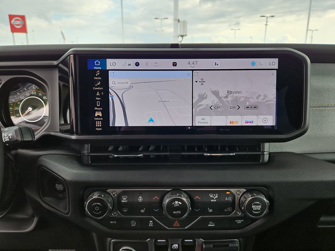 New 2025 Jeep Gladiator Sport image 23