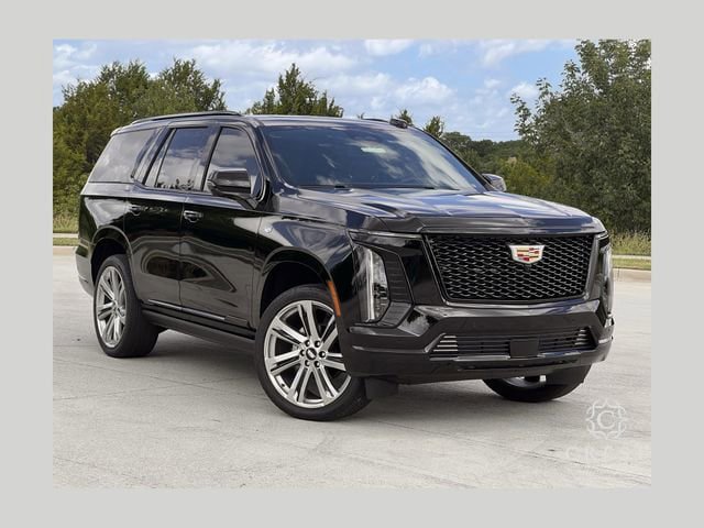 New 2026 Cadillac Escalade Sport w/ Touring Package