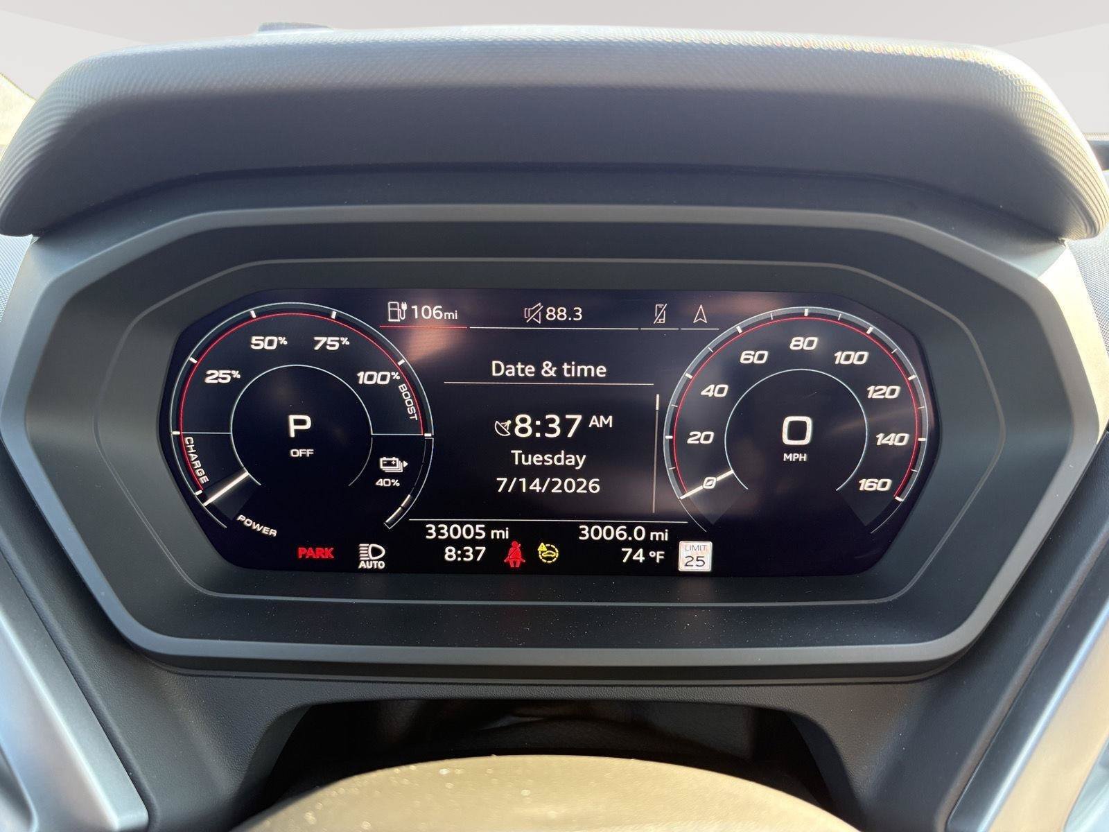 Certified 2023 Audi Q4 e-tron Premium Plus w/ Premium Plus AWD/4WD image 14