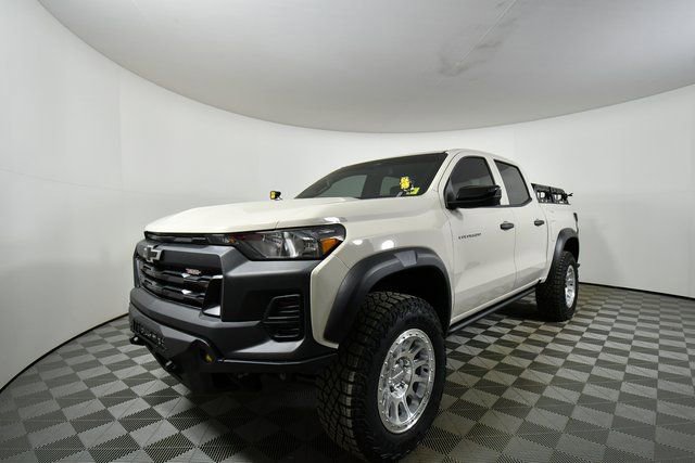 New 2026 Chevrolet Colorado Trail Boss image 6