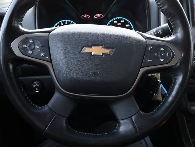 Certified 2020 Chevrolet Colorado Z71 image 29