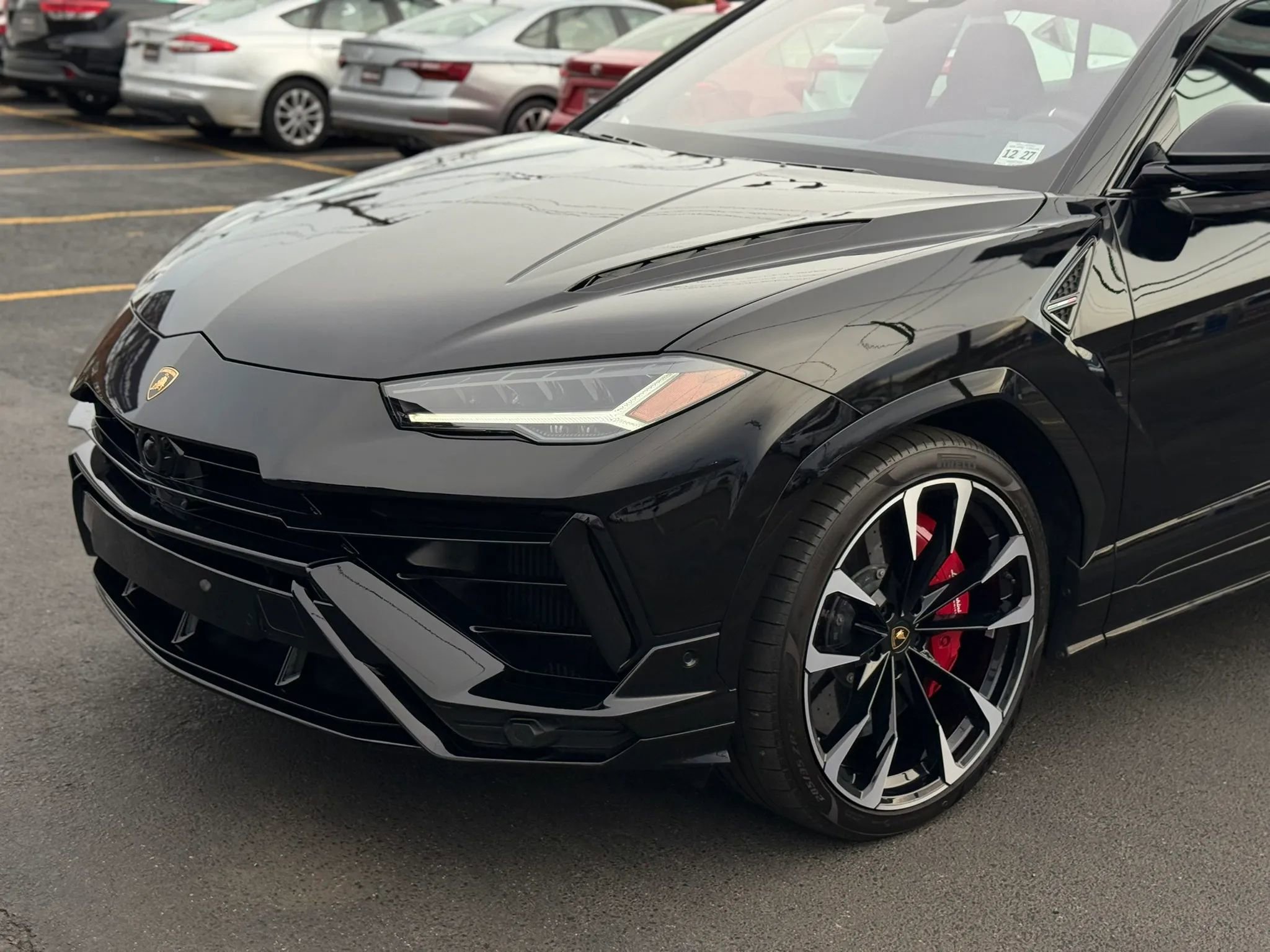 Used 2024 Lamborghini Urus S image 18