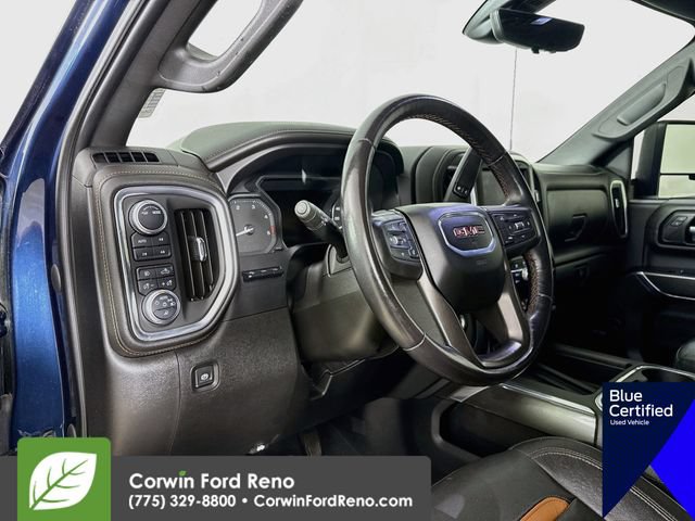 Used 2021 GMC Sierra 2500 AT4 w/ AT4 Premium Plus Package AWD/4WD image 12