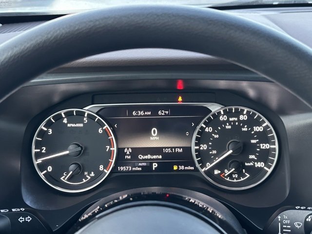 Certified 2023 Nissan Rogue SV image 40