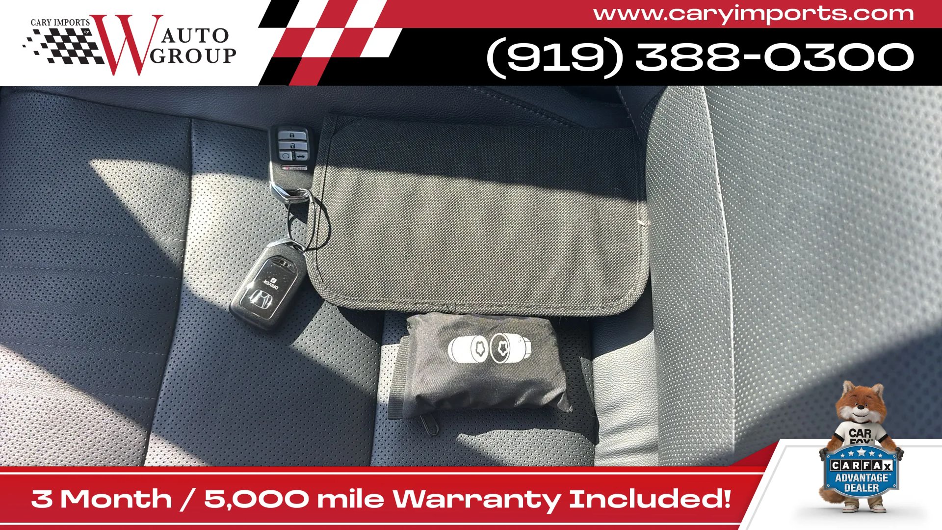 Used 2018 Honda Accord EX-L image 13