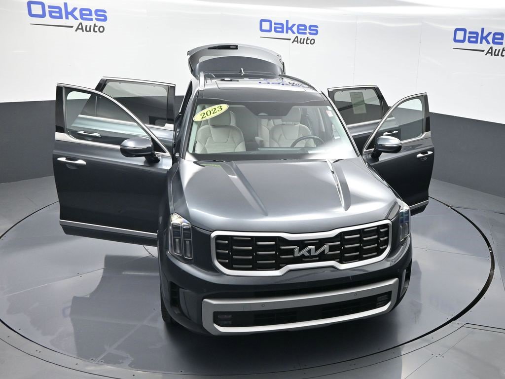 Used 2023 Kia Telluride SX Prestige image 65