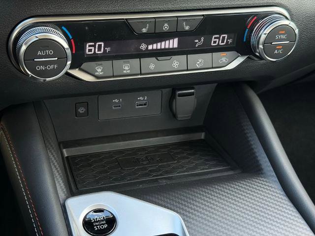 New 2026 Nissan Altima 2.5 SR w/ SR Premium Package FWD image 27