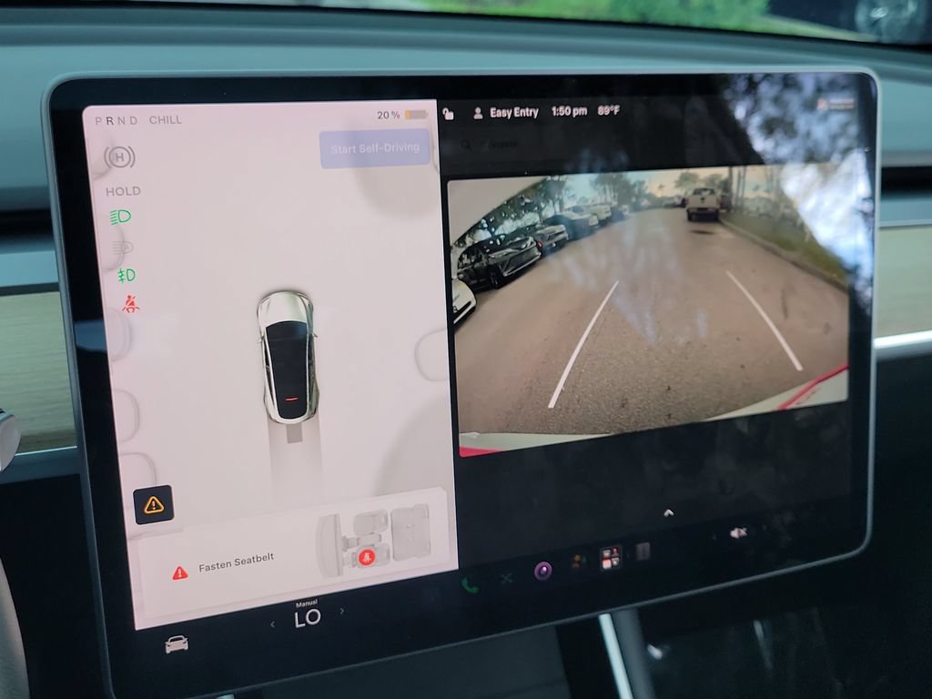 Used 2021 Tesla Model Y Long Range AWD/4WD image 14