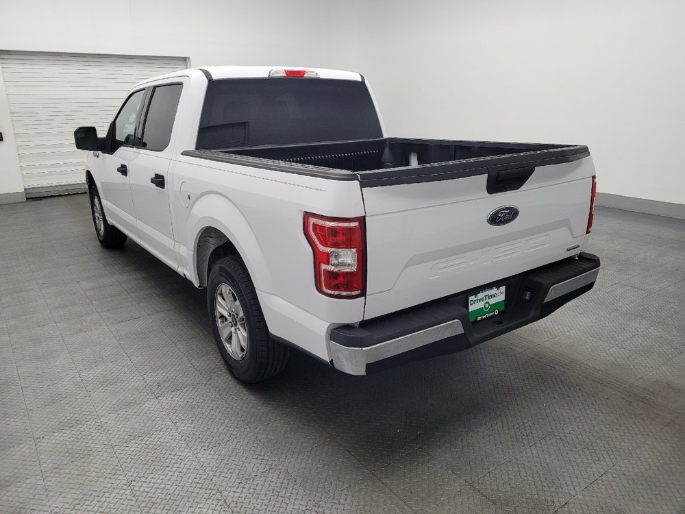 Used 2018 Ford F150 XLT RWD image 5