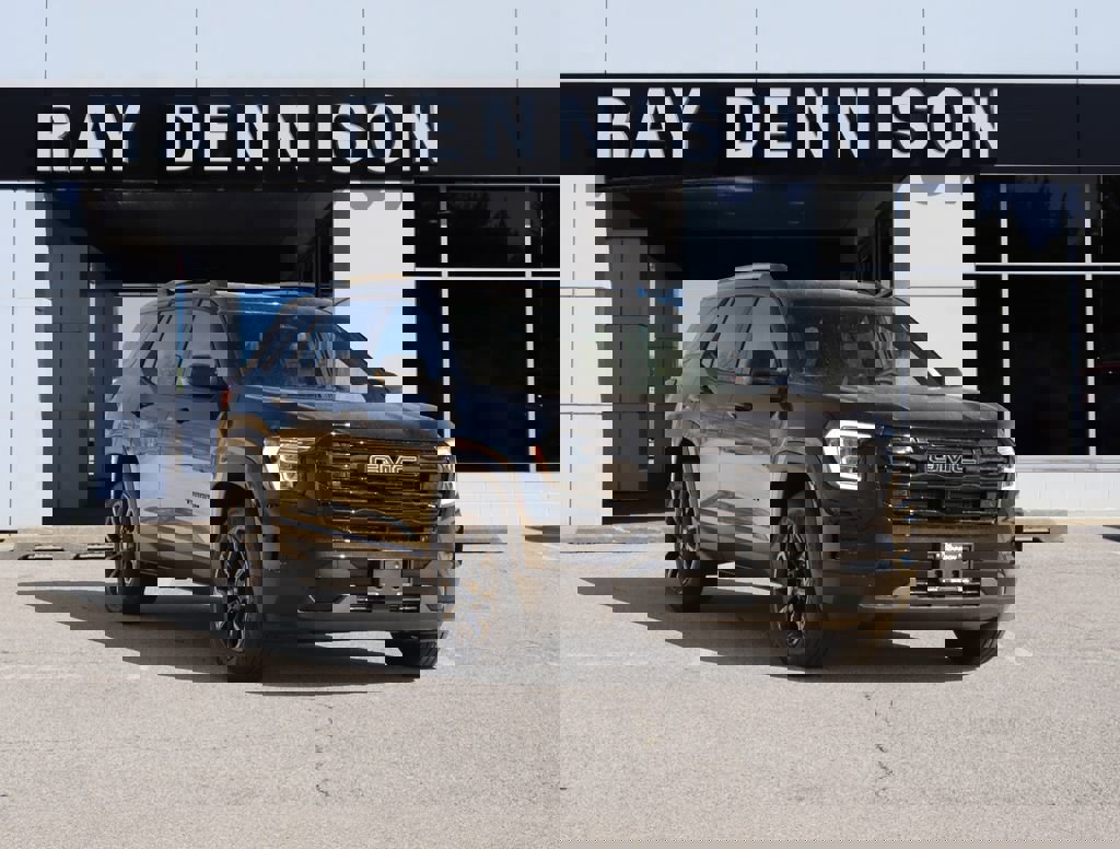 New 2026 GMC Terrain Elevation w/ Elevation Premium Package image 41