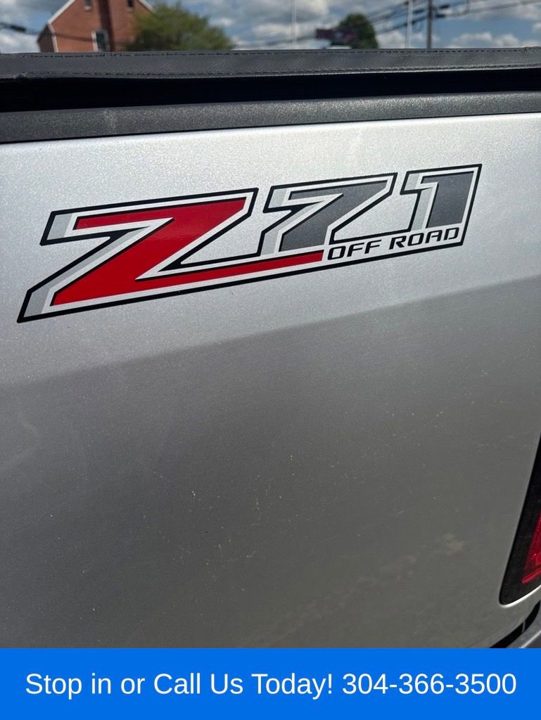 Used 2015 Chevrolet Colorado Z71 AWD/4WD image 7