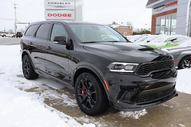 Used 2024 Dodge Durango SRT Hellcat image 3