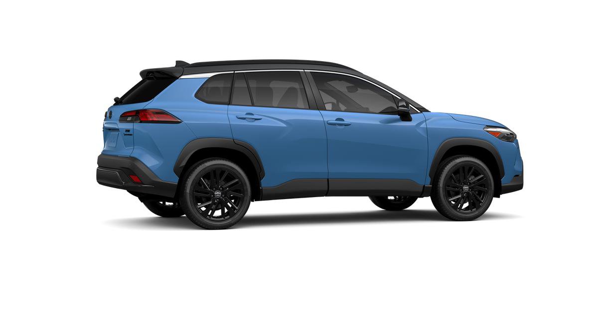 New 2026 Toyota Corolla Cross AWD Hybrid image 41