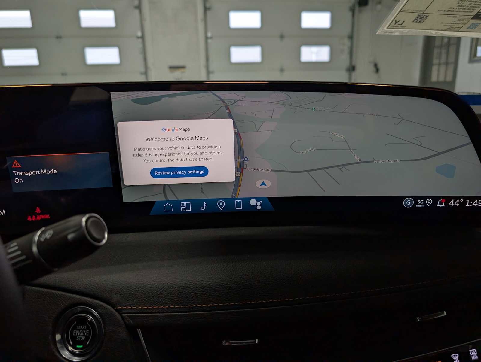 New 2026 Cadillac CT5 Sport image 22