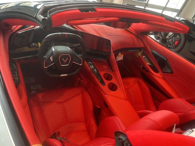 New 2026 Chevrolet Corvette Z06 w/ Stealth Interior Trim Package image 24