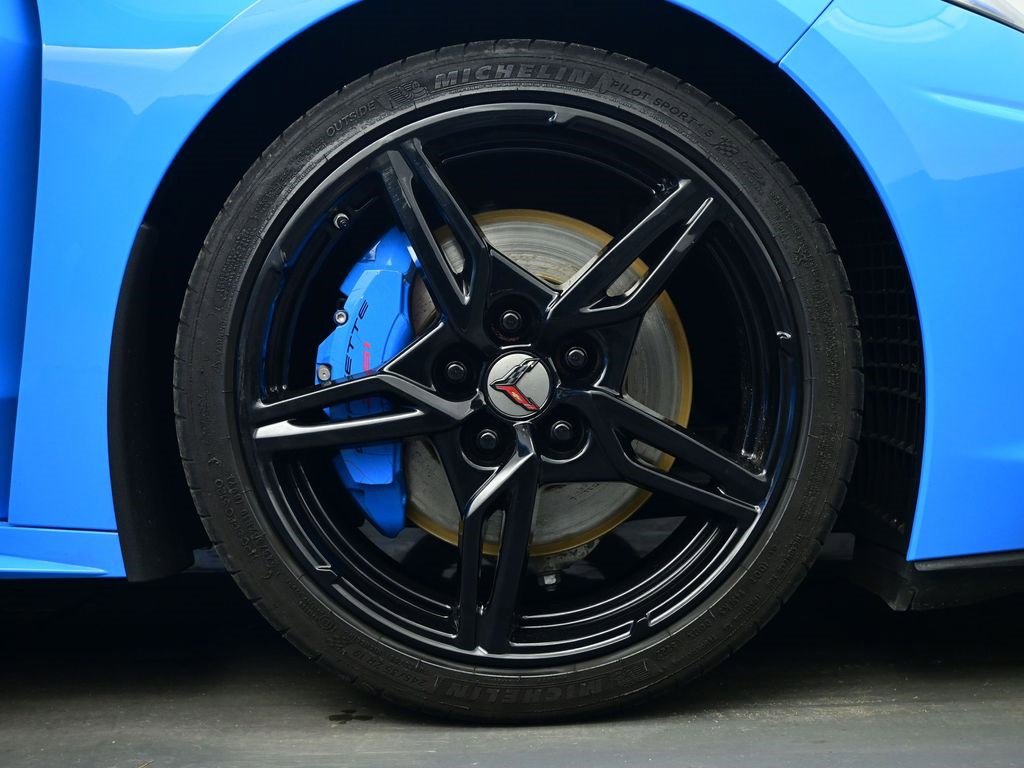 Used 2023 Chevrolet Corvette Stingray w/ Z51 Performance Package image 66