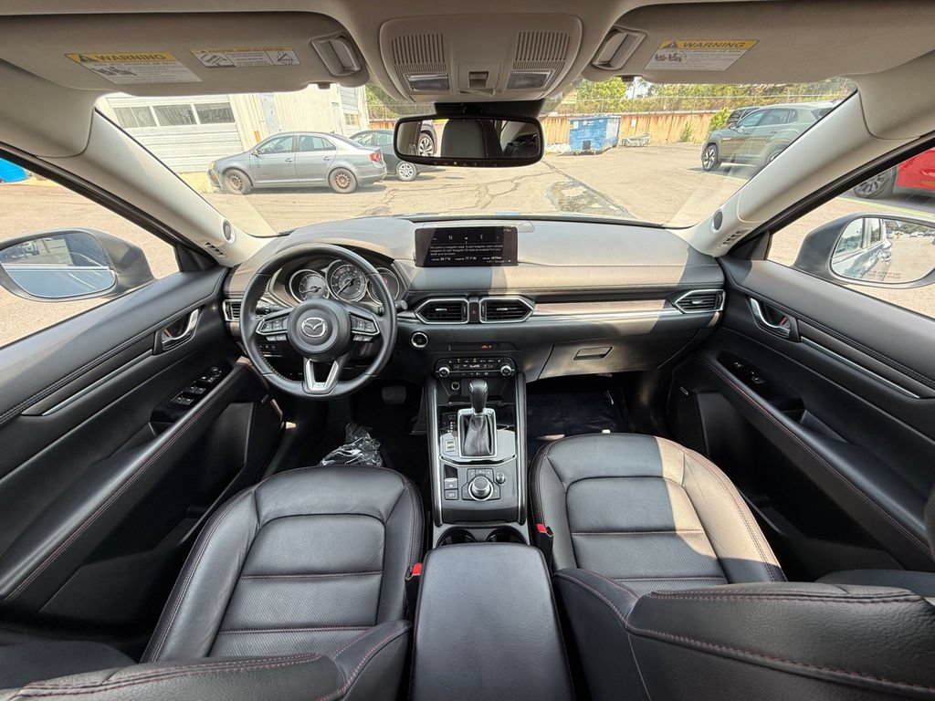 Used 2025 MAZDA CX-5 Carbon Edition AWD/4WD image 23
