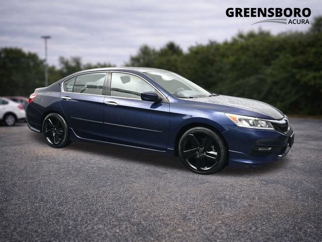 Used 2017 Honda Accord Sport Special Edition image 1