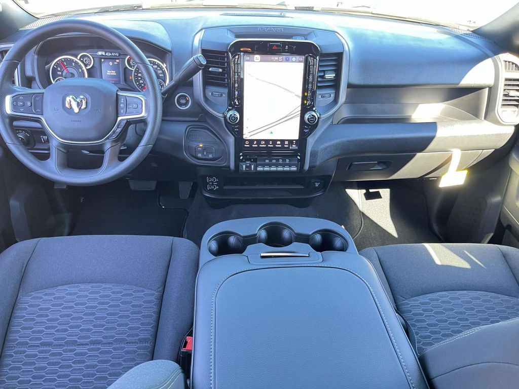 New 2026 RAM 2500 Tradesman AWD/4WD image 24