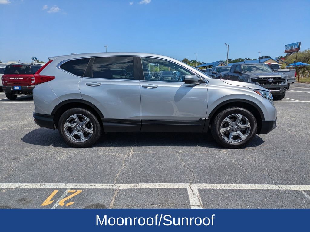 Used 2017 Honda CR-V EX-L image 3