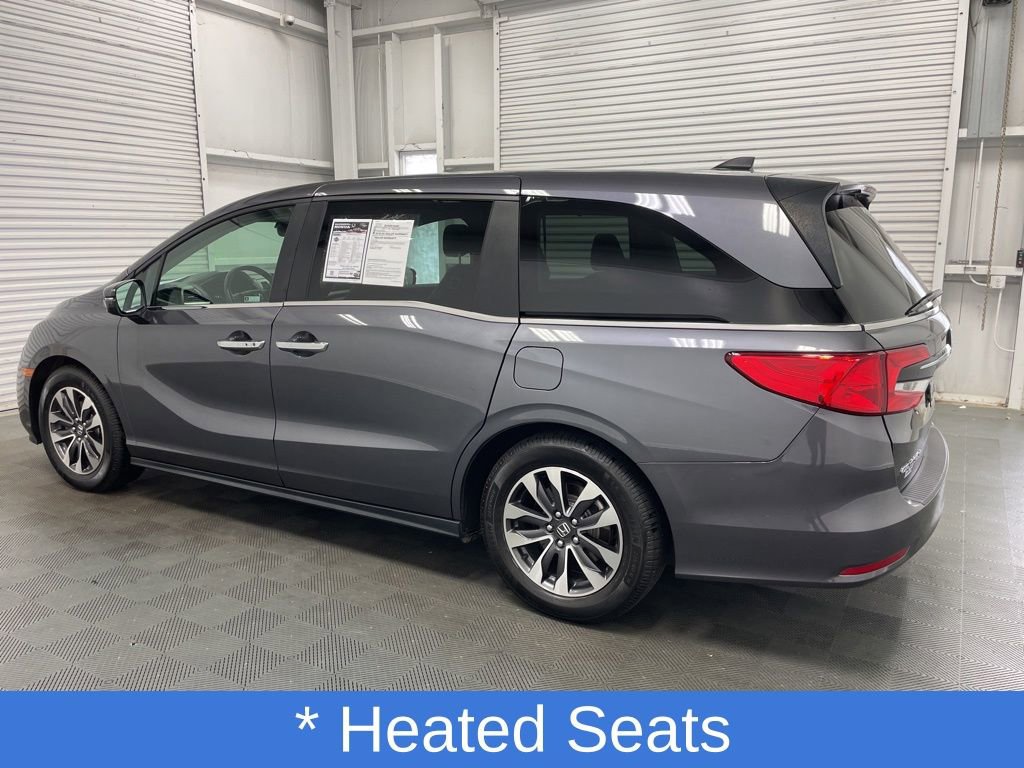 Used 2022 Honda Odyssey EX-L image 6