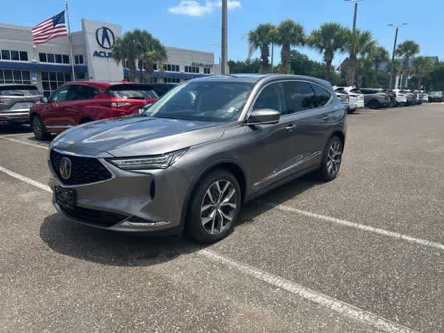 Used 2023 Acura MDX SH-AWD w/ Technology Package image 2