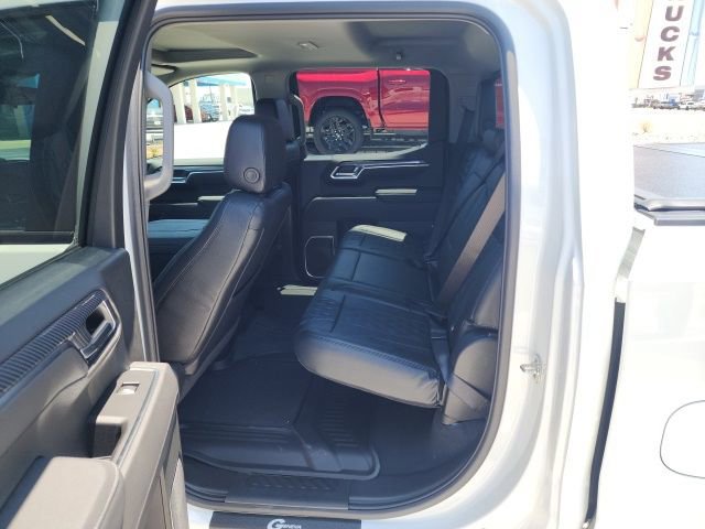 New 2025 Chevrolet Silverado 1500 RST w/ All Star Edition Plus image 32