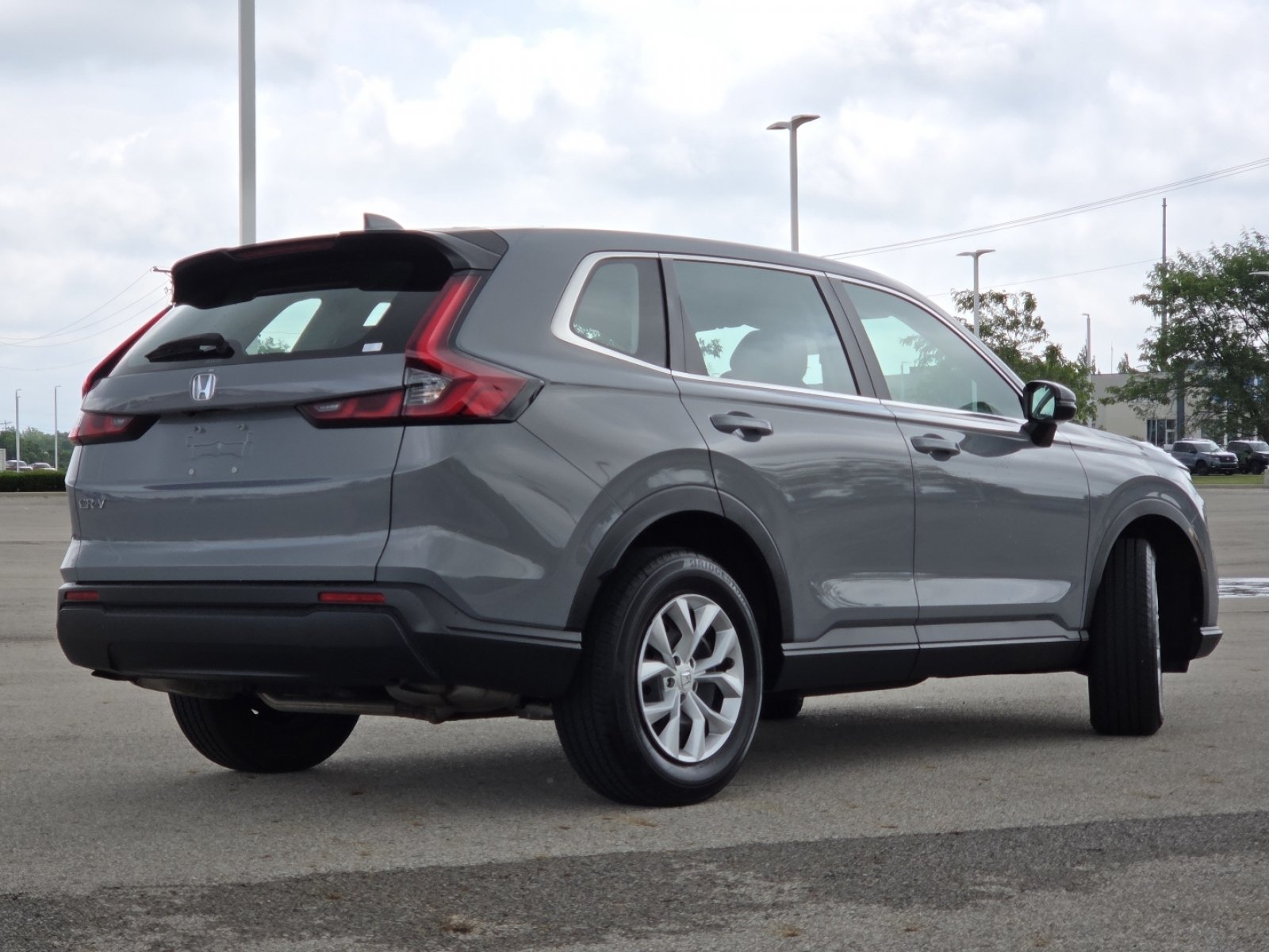Used 2024 Honda CR-V LX image 17