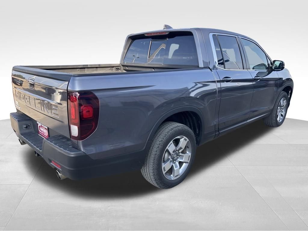 Certified 2025 Honda Ridgeline RTL image 37